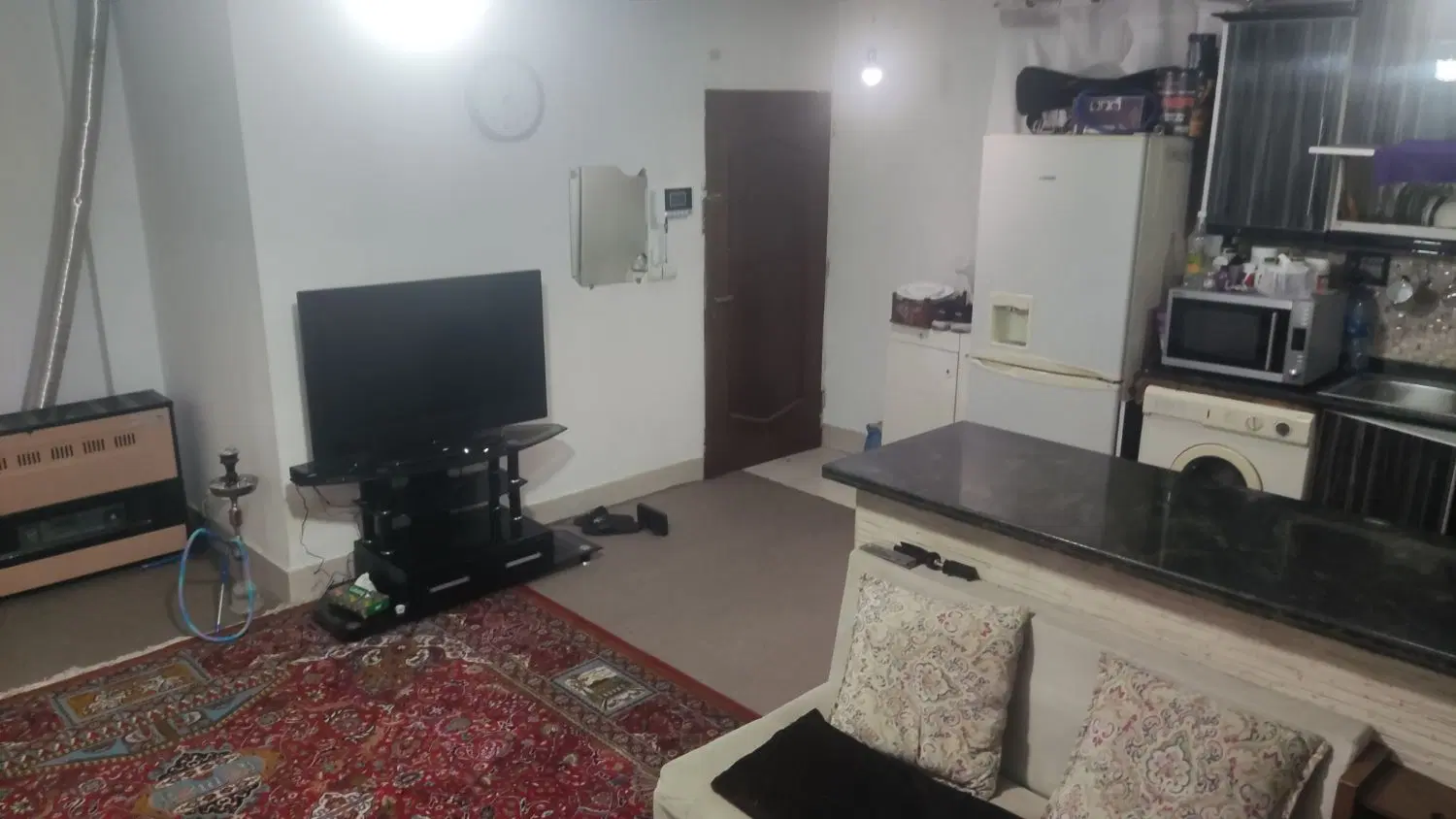 ۴۴ متری دسترسی ب مترو بی ارتی نور گیر