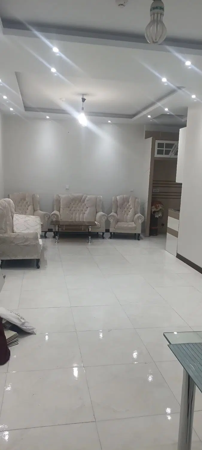 آپارتمان یک خوابه ۶۰ متر مربع