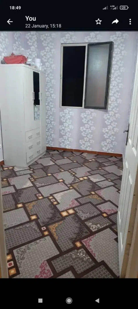 آپارتمان دوخوابه