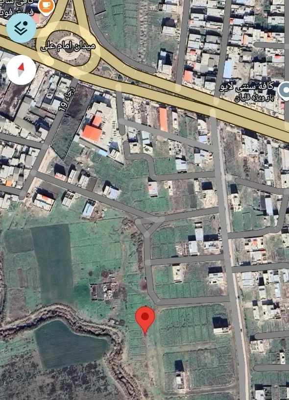زمین منابع طبیعی