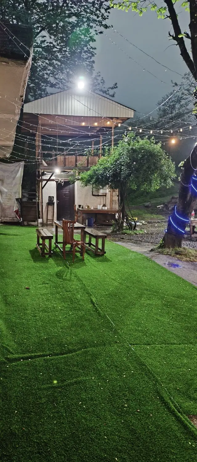 اجاره قلیانسرا و غذاخوری بین راهی