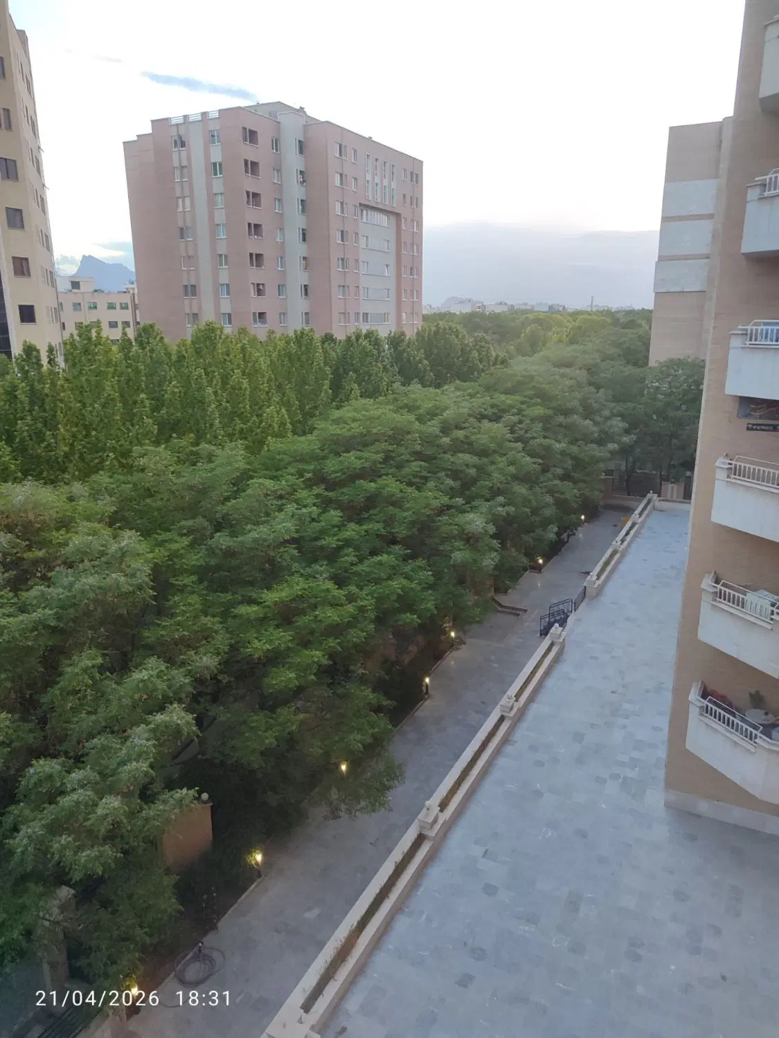 معاوضه ملک اصفهان با آپارتمان در کیش
