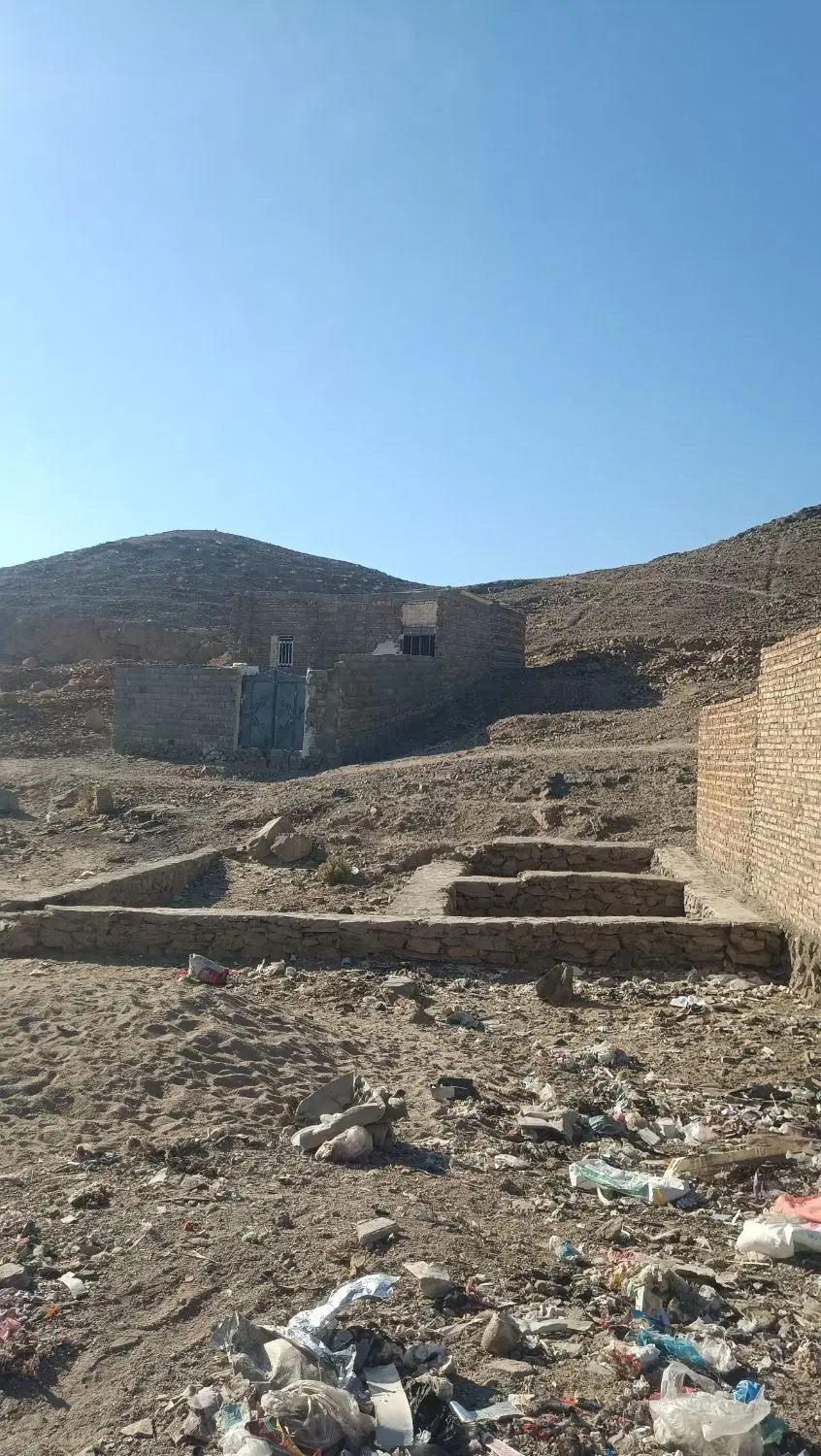 زمین در حاجی آباد