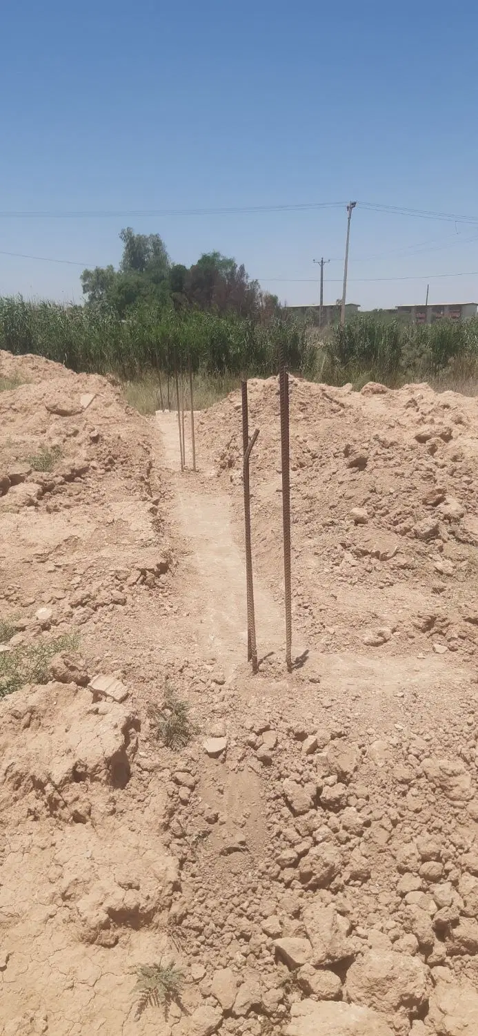 زمین فروشی