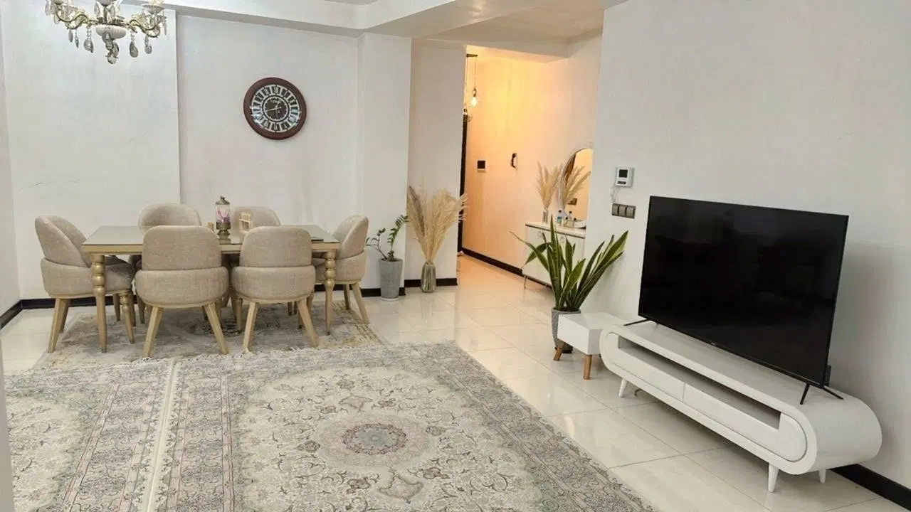اجاره آپارتمان ۸۴ متری شیک و خوش‌نقشه