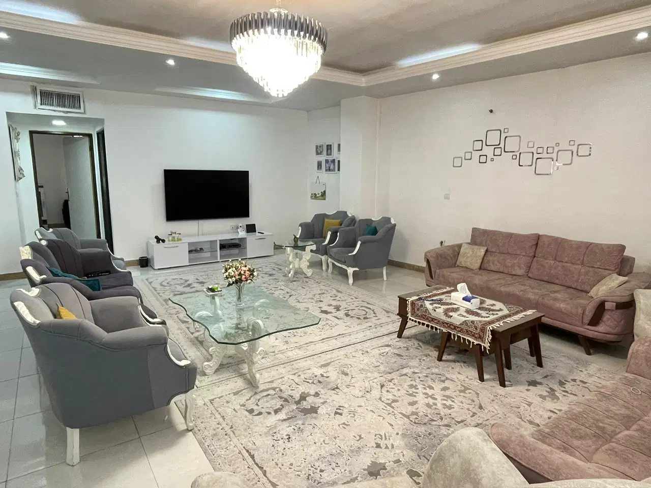 فروش آپارتمان ۱۱۵ متر امامزاده