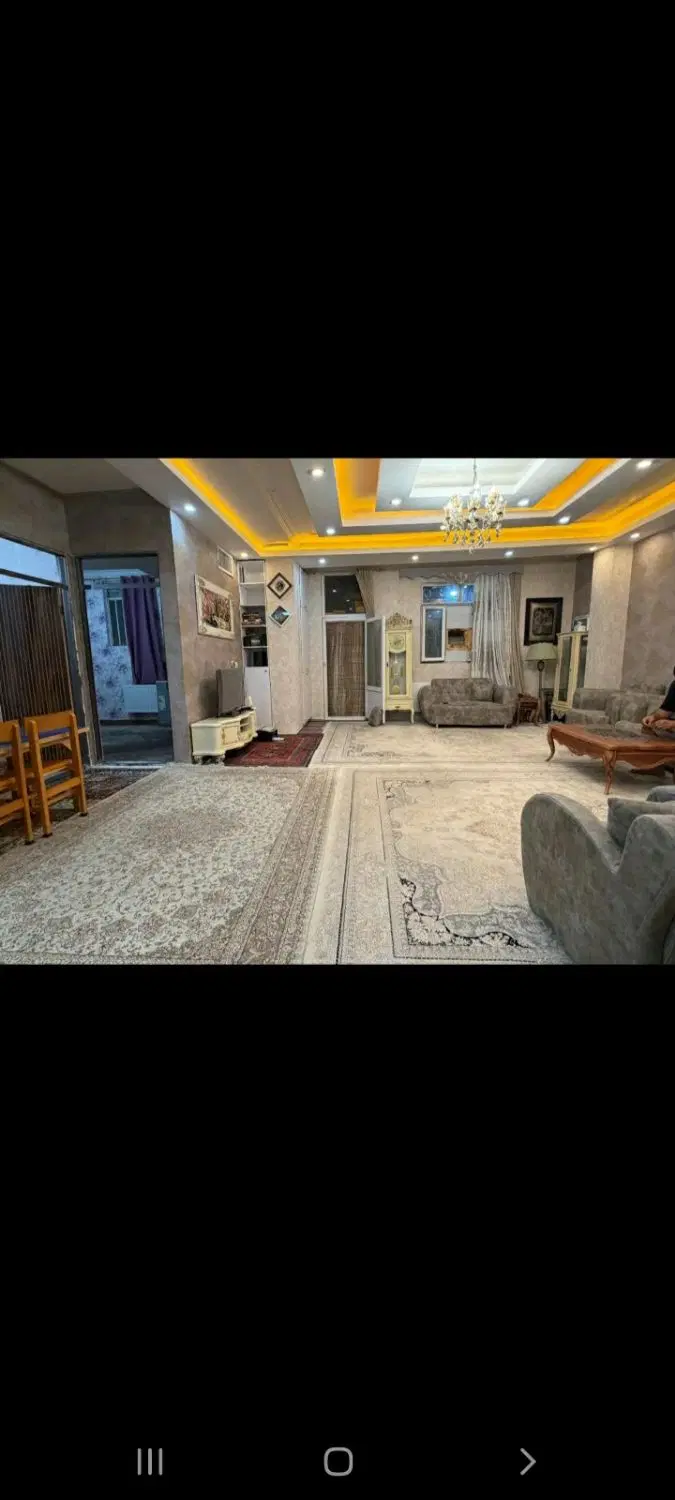 فروش آپارتمان _ زیباشهر _ کم تراکم
