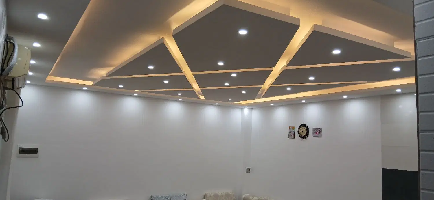 خانه همکف سه خواب سرتل نوساز