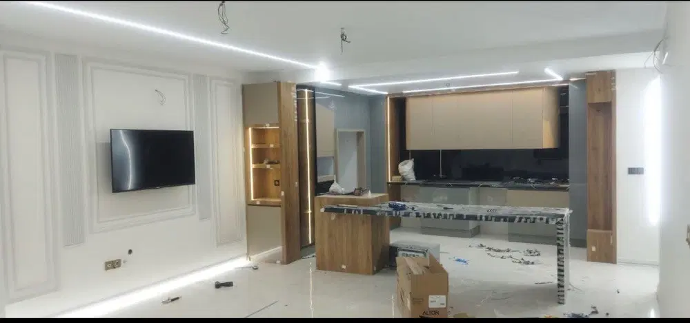 فروش آپارتمان ۱۲۰ متری شیک بالوکیشن مناسب