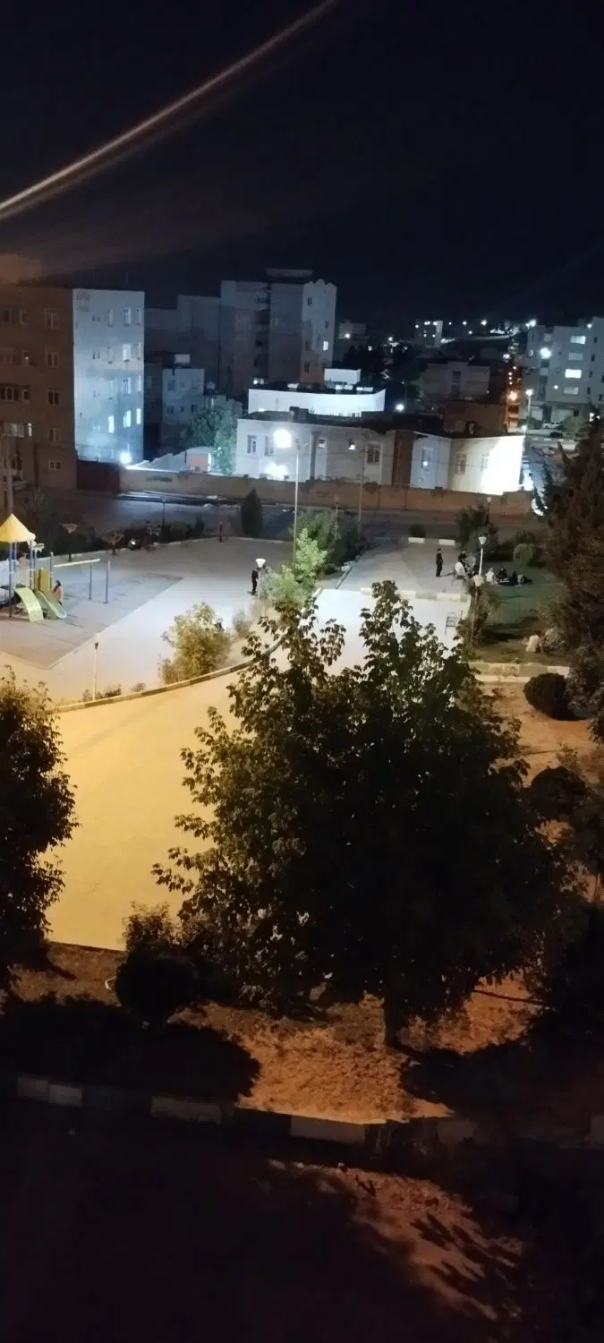 آپارتمان جانبازان تعاونی 26
