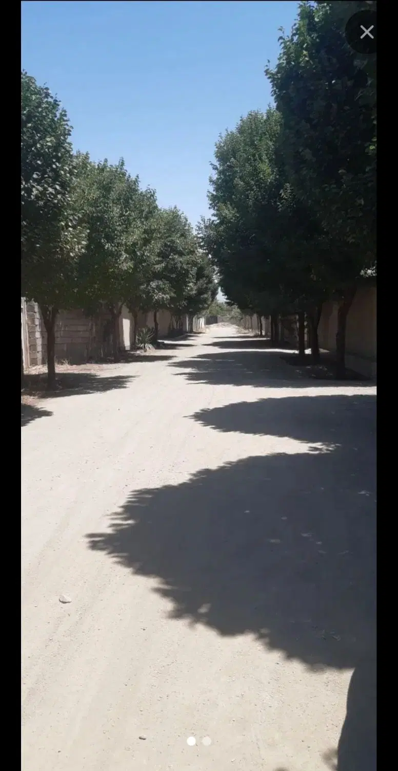 ۲۰۰ مترزمین چهارباغ