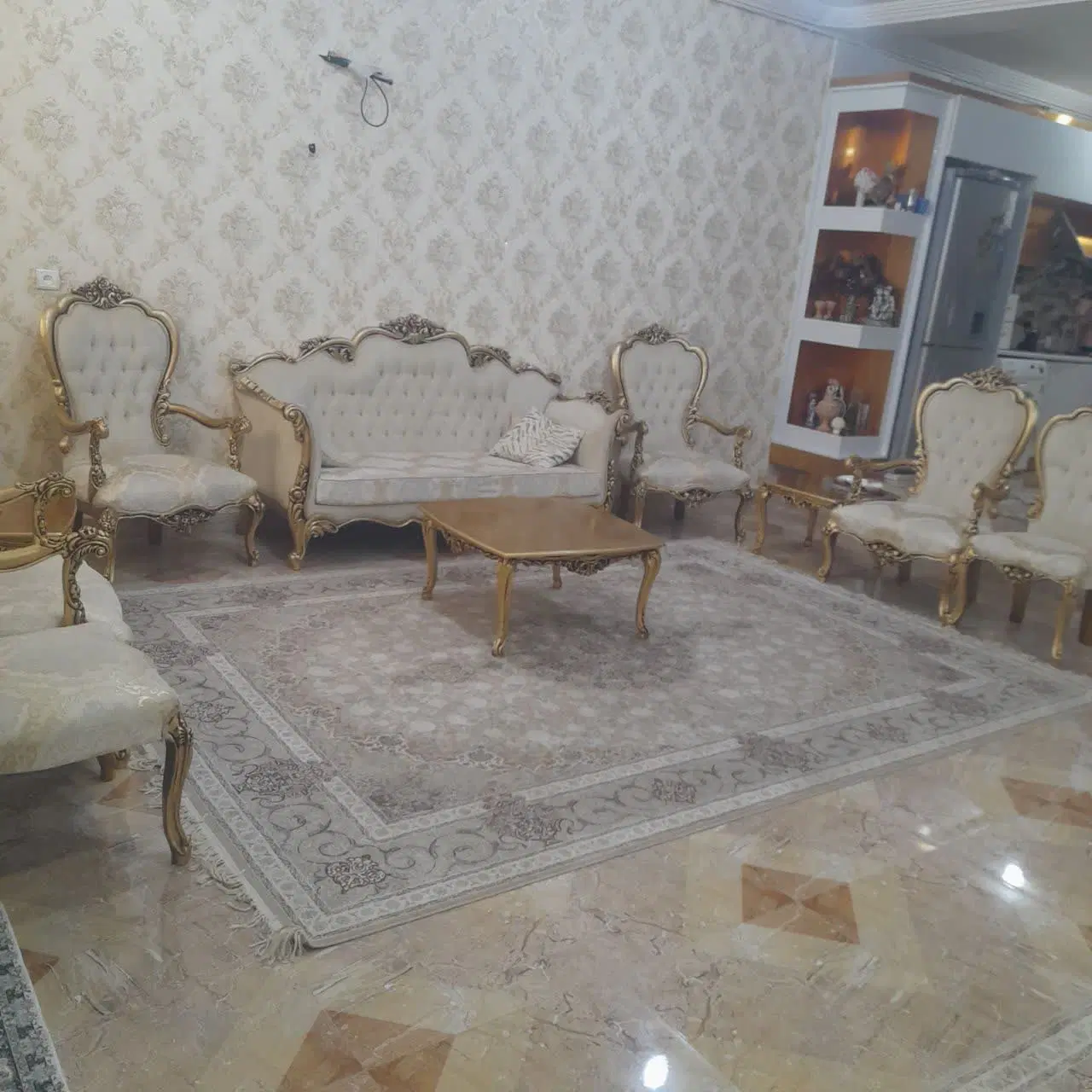 ملک ویلایی ۱۸۰ متری اول ۹ دی