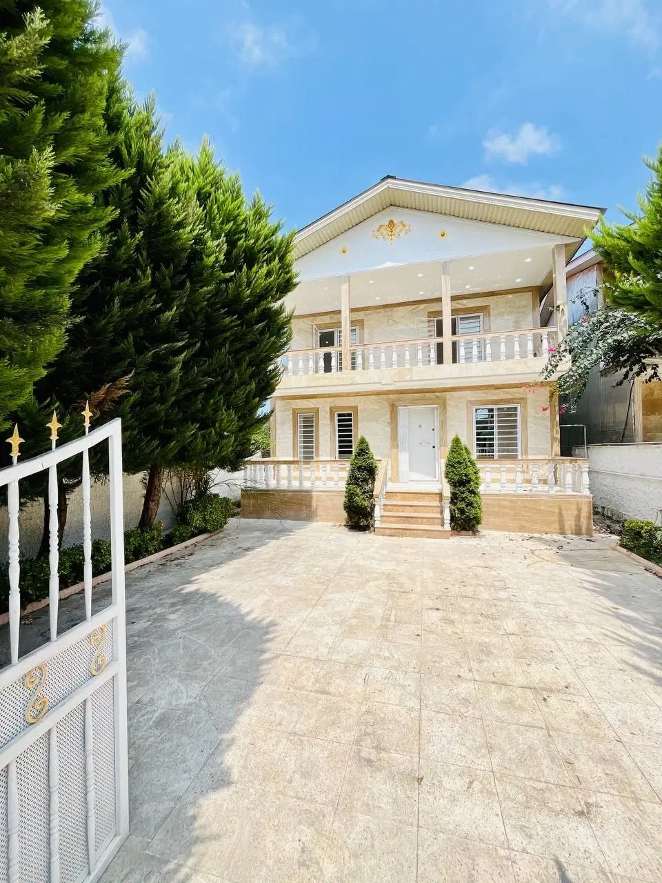 اقساط بلندمدت260متردوبلکس بخروصل جنگل سندشهرکی