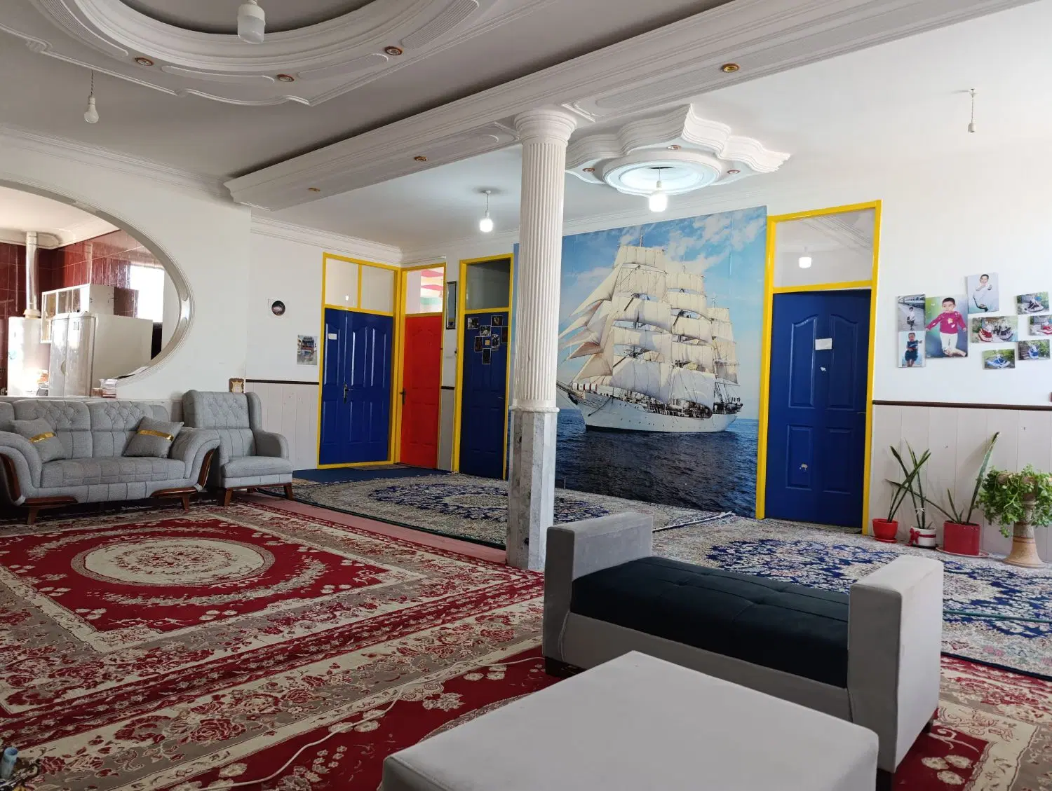 فروش بک باب منزل مسکونی
