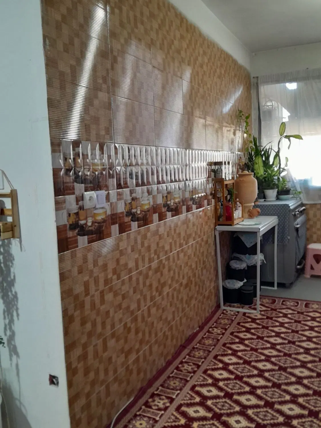 فروش آپارتمان پارکینگ دار اورین املاک المهدی