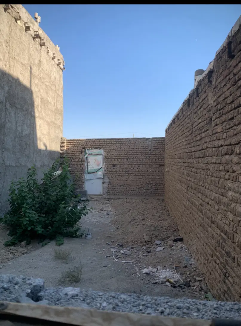 زمین مسکونی داخل بافت سند دار