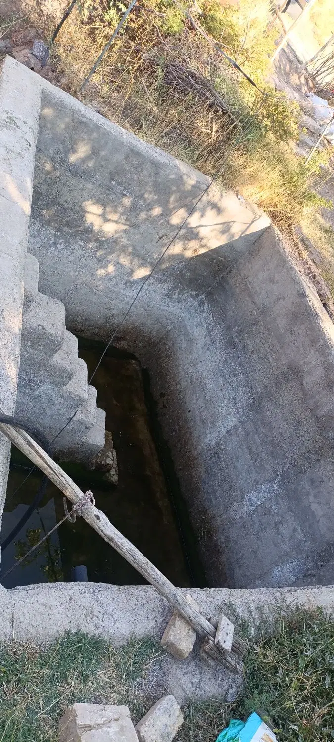 باغ زمین میوه