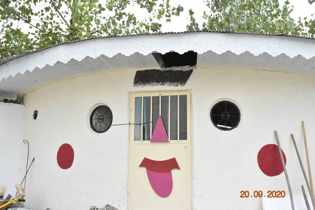 ویلای چشم آسمان