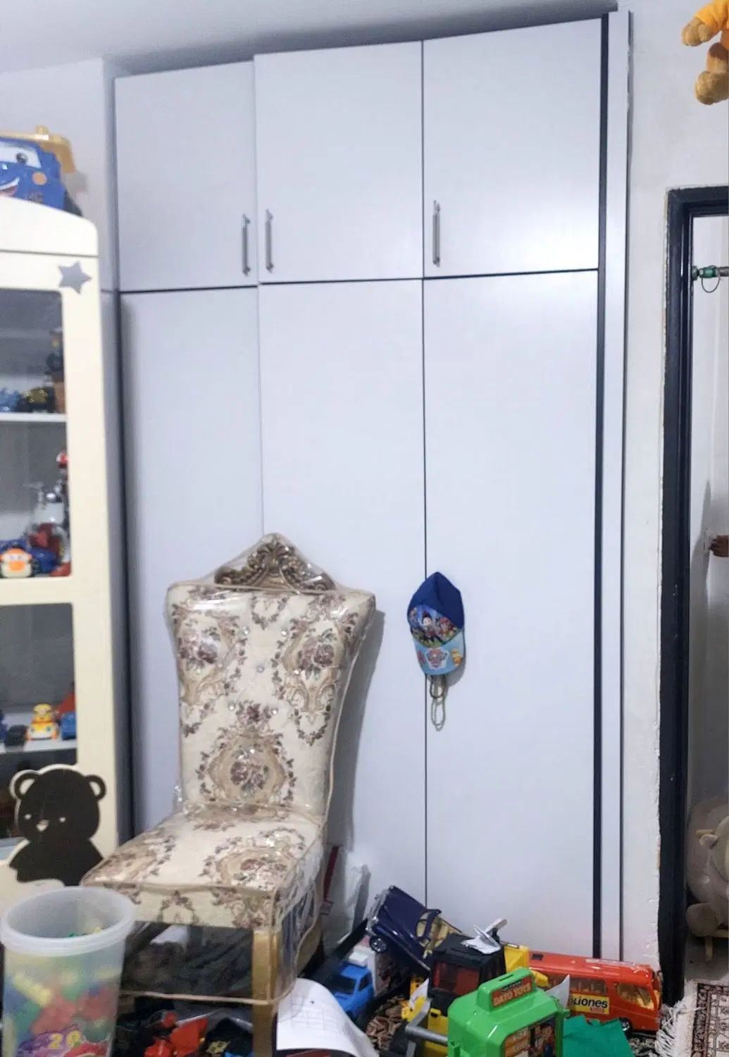 رهن واجاره 86متری هنگام