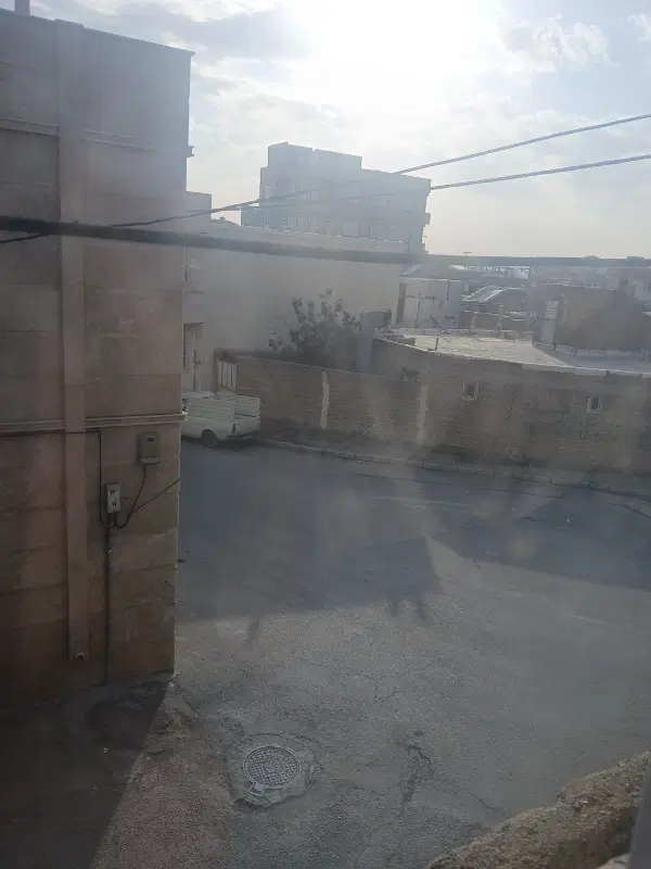 زمین شهرک ولیعصر داخل ساخت وساز معاوضه