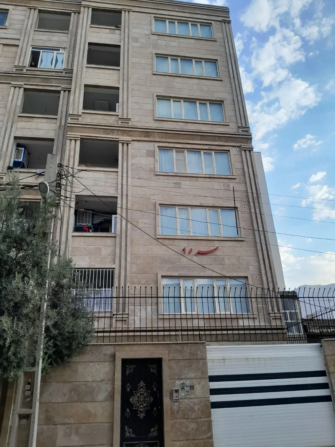 فروشگاهی آپارتمان درجهاد