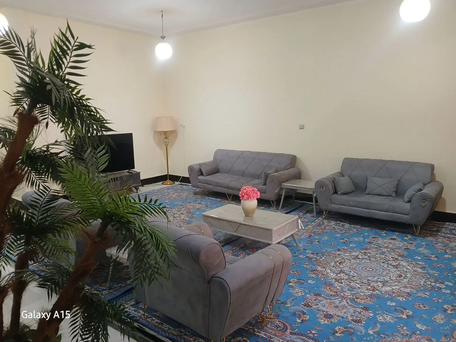 سویت مبله ویلایی سه خواب