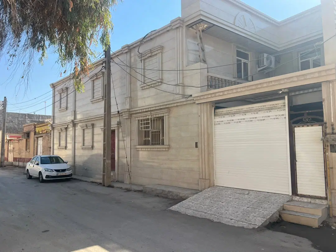 فروش خانه دوطبقه