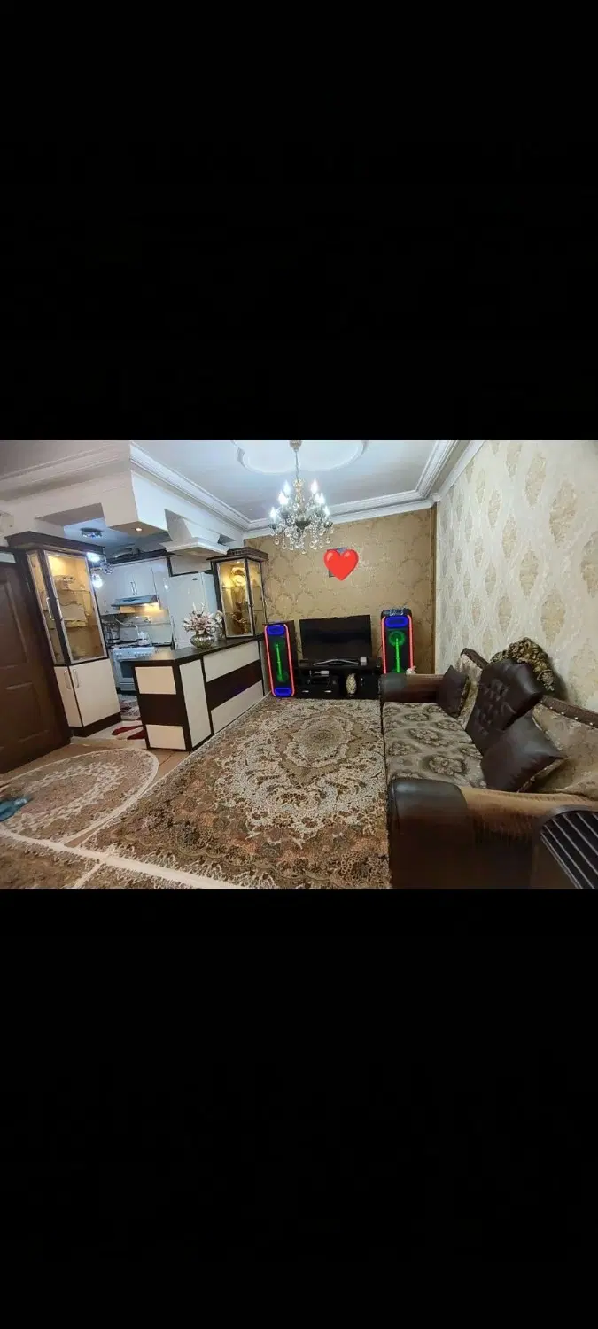 فروش حیاط عباسی چشم انداز اصلانی