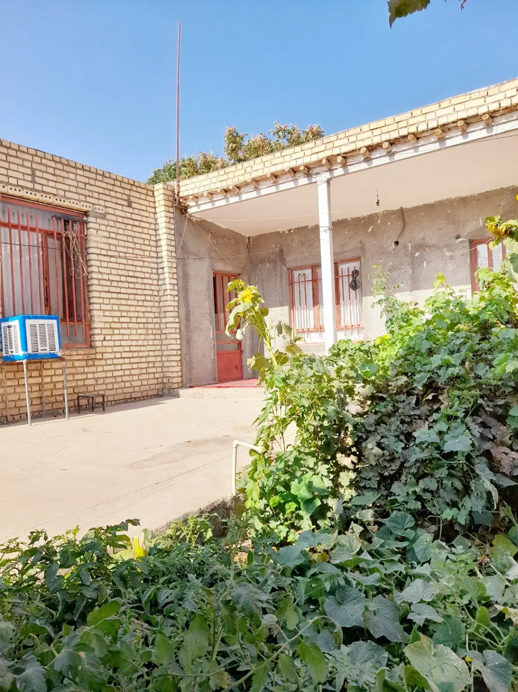 خانه فروشی در قاسم آباد خانلر خان
