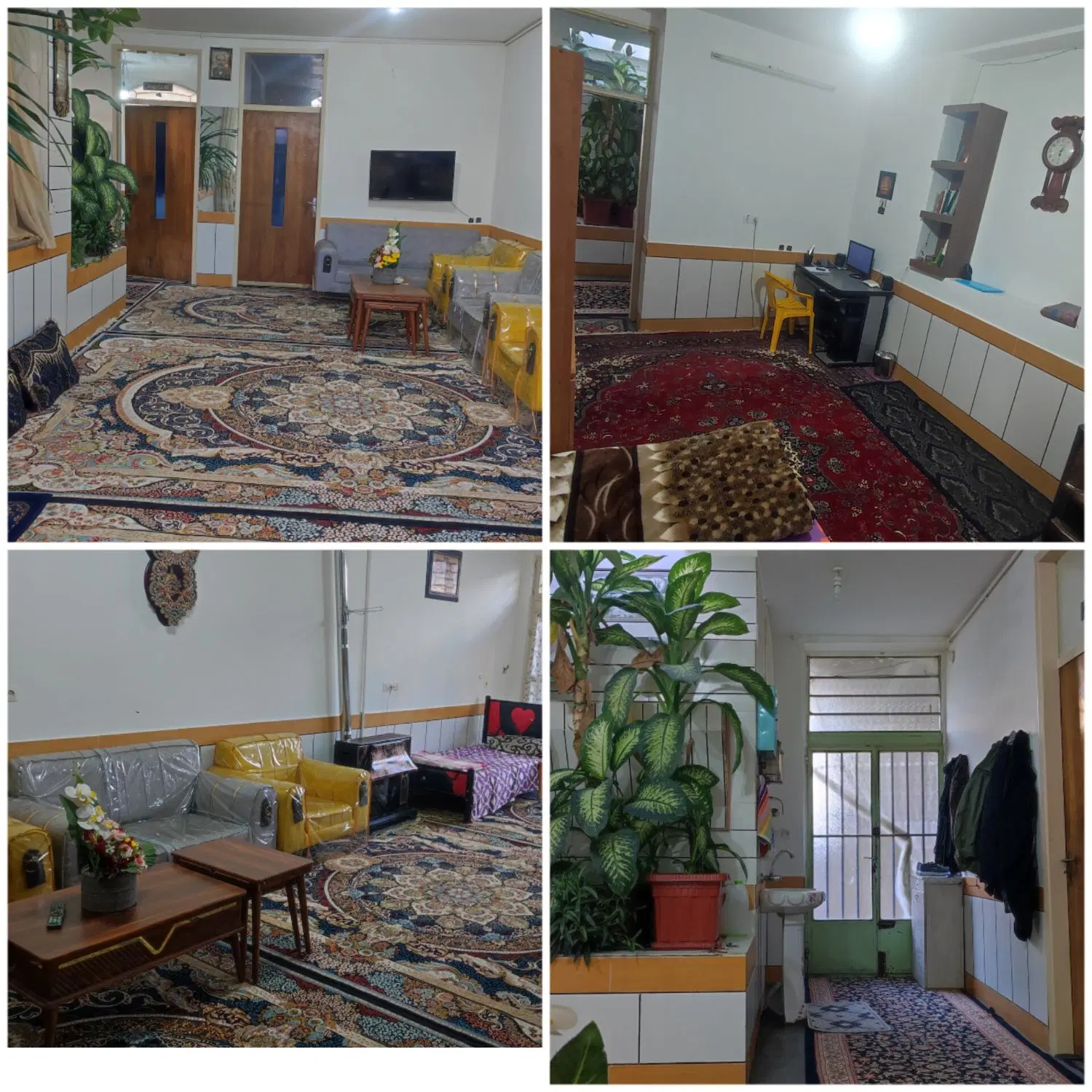 فروش منزل مسکونی چم‌چنگ ـ پل زمانخان