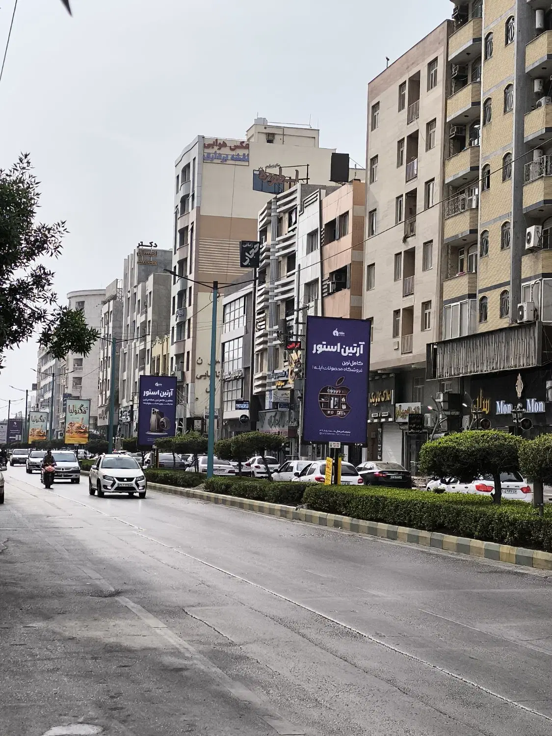 ۳خوابه بعثت گلشهر جنب اتوبوسرانی بندرمال