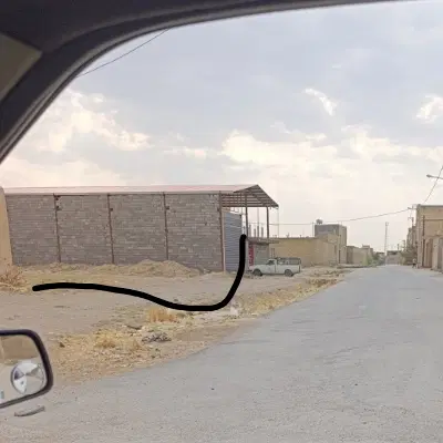 زمین مسکونی