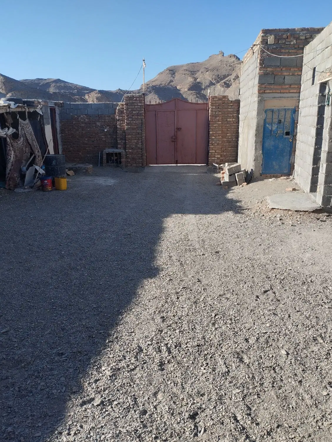 خانه ویلایی درسفیدک دوربن