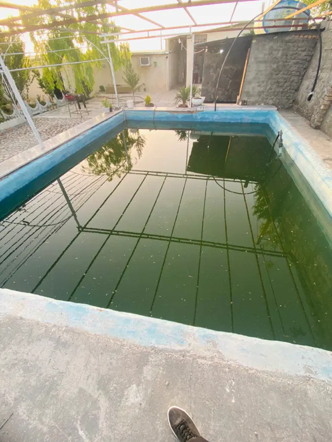 باغ در رحیم آباد باغان