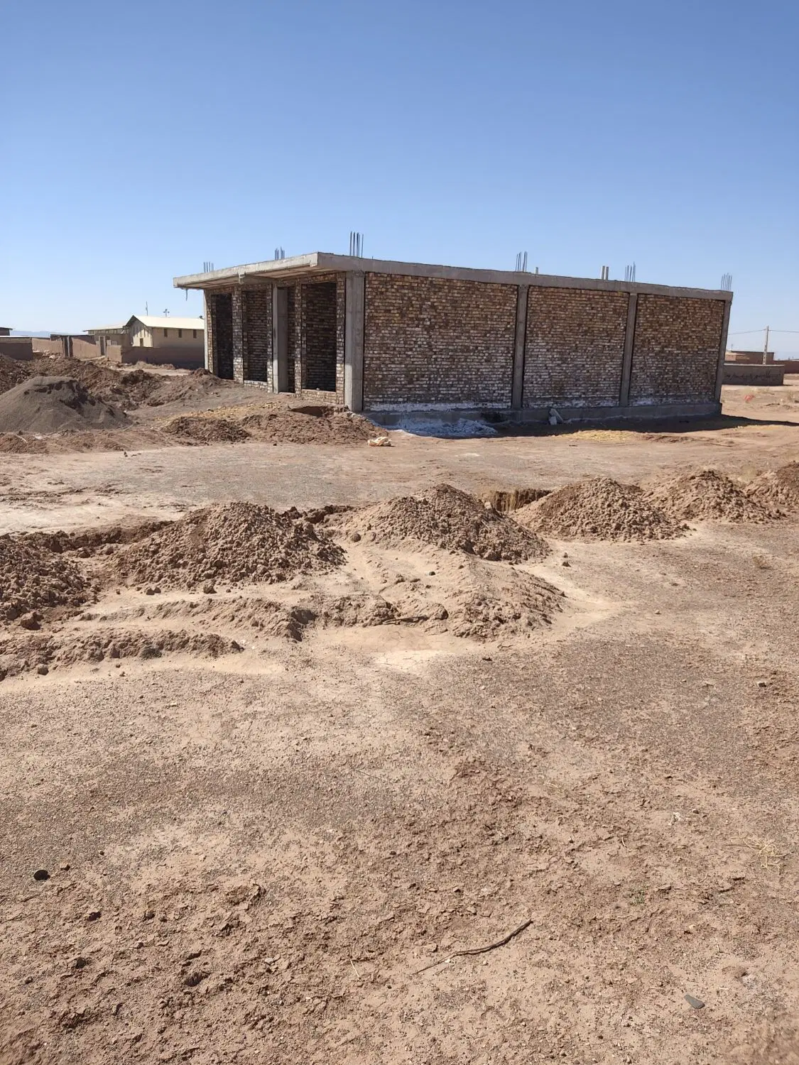 زمین در روستای حمیداباد زیر قیمت