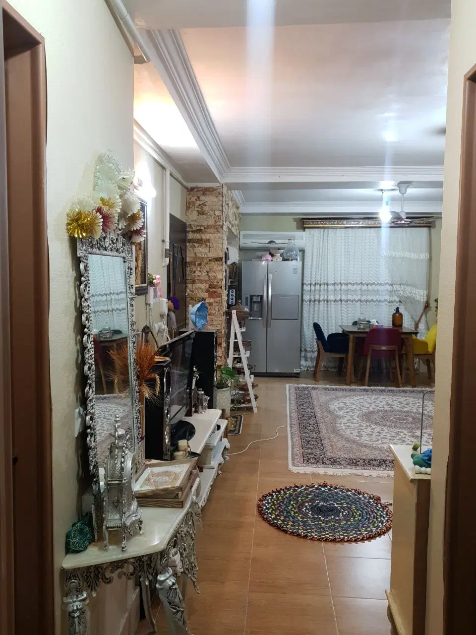 یک واحد ۸۰ متری واقع در ابوذر ۷