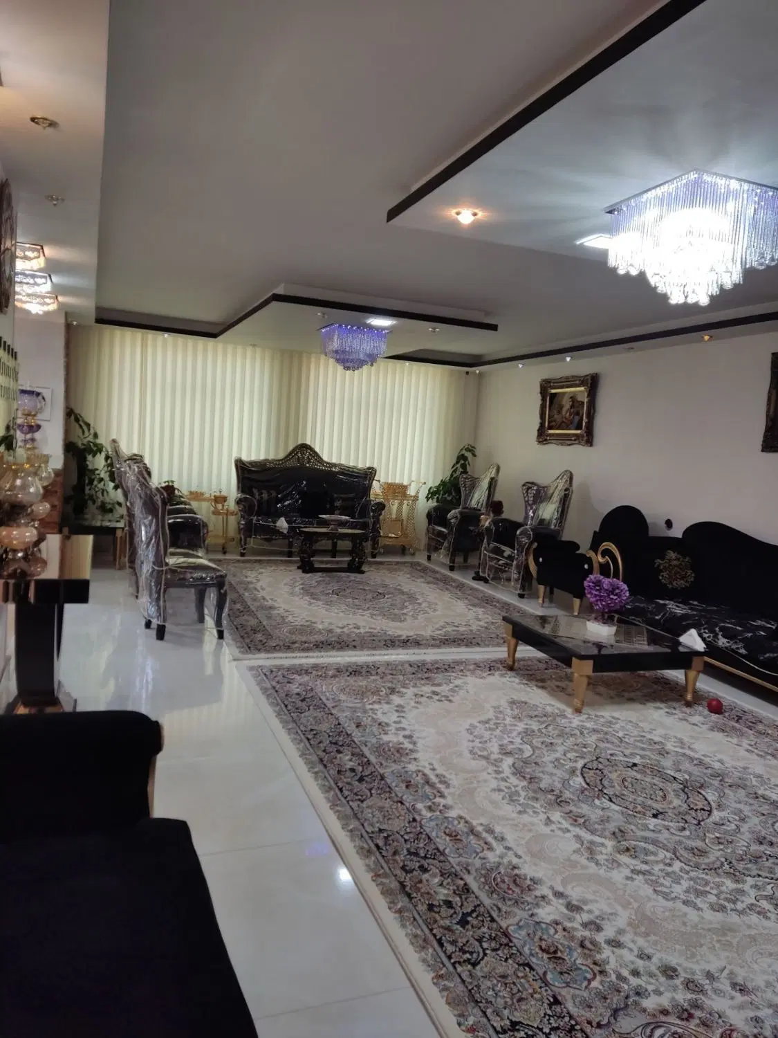 واحد ۱۲۱متر سبلان فاز دو