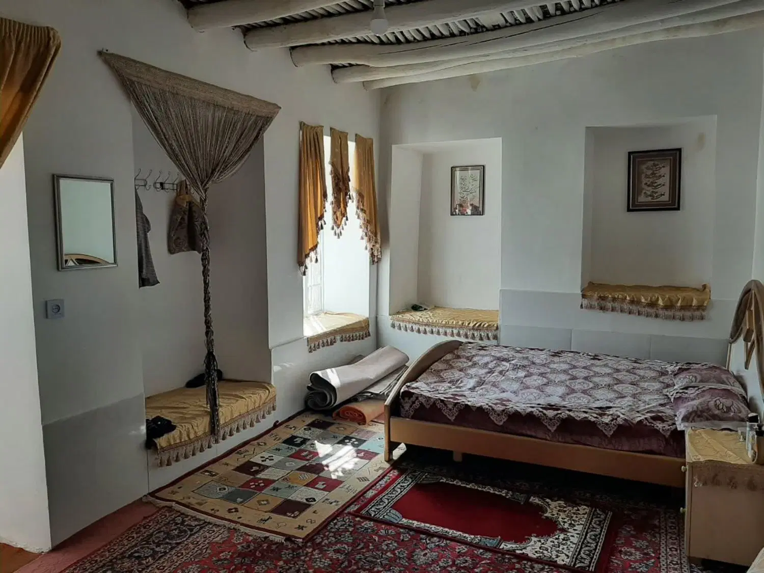 ویلایی دربست دوطبقه ۱۶۰ متر
