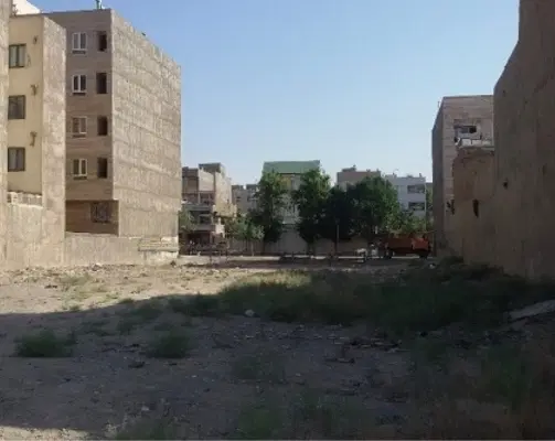 200 متر زمین_ ازادگان