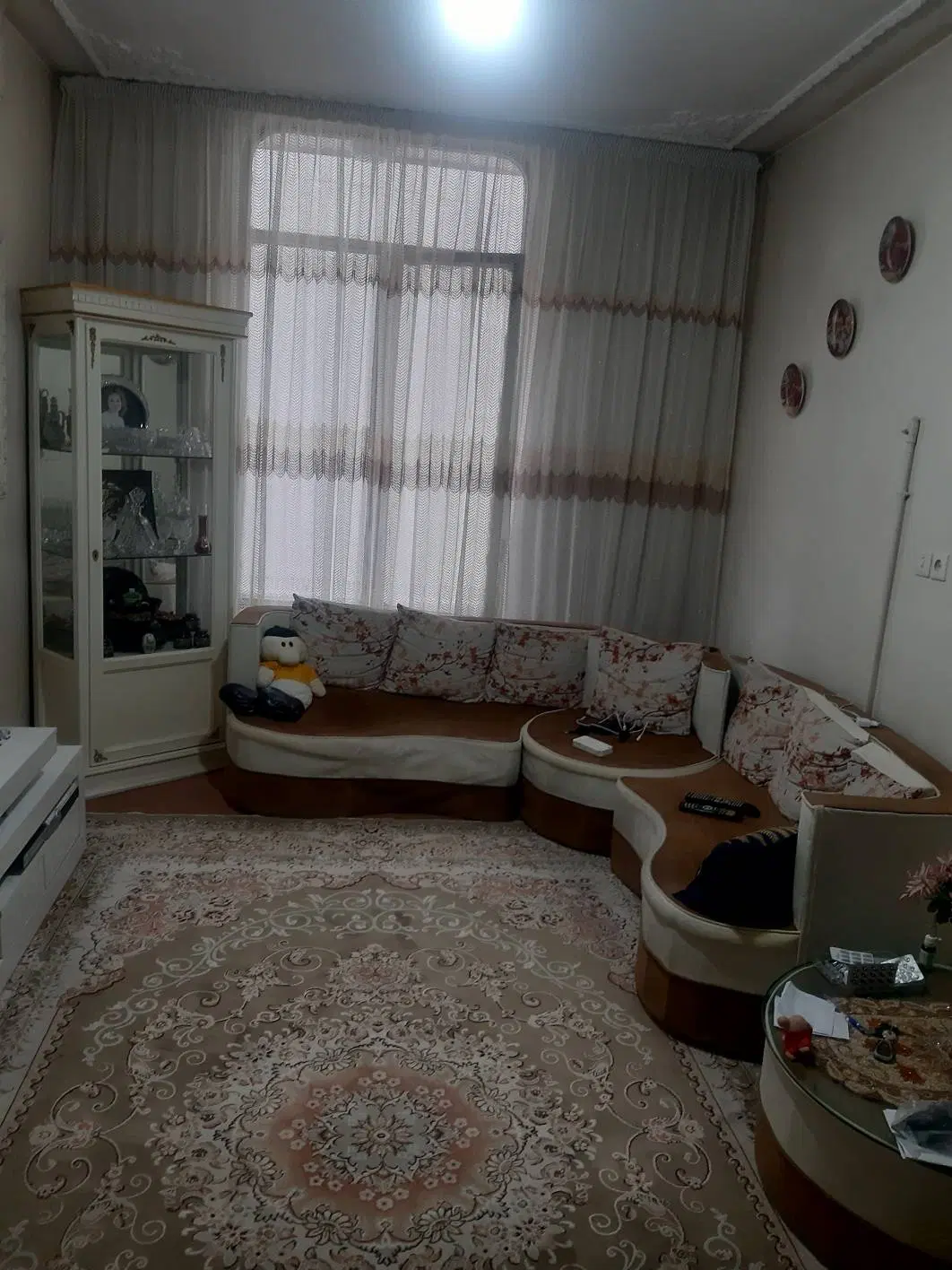 آپارتمان ۵۶ و نیم متری خان محمدی