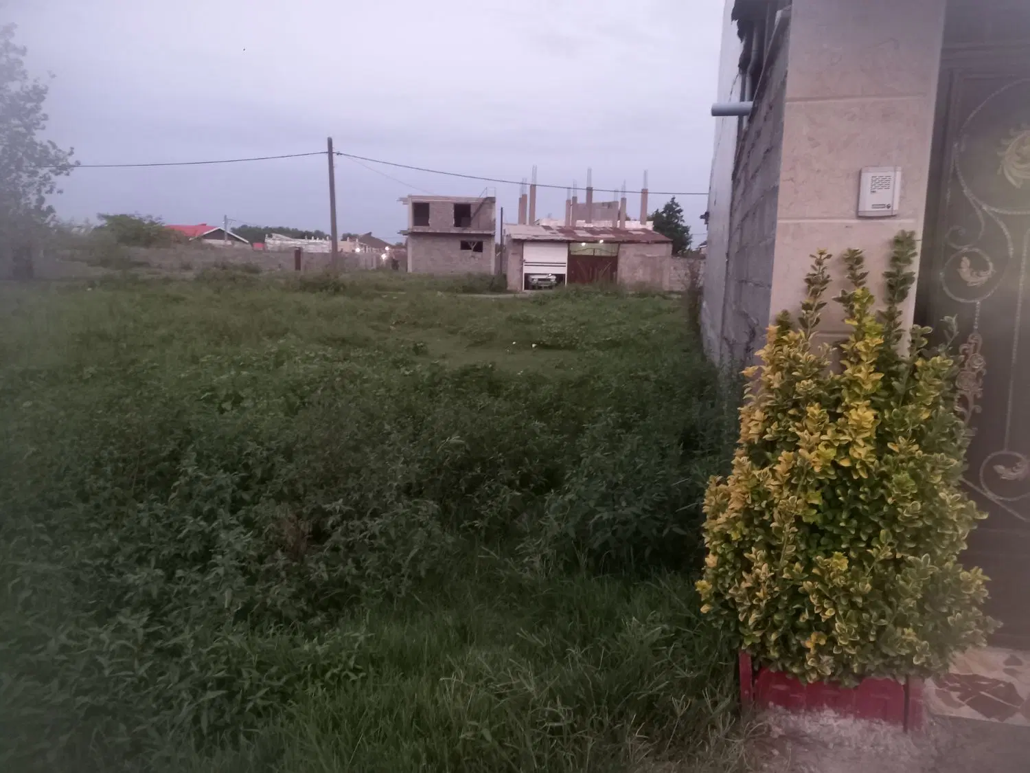 زمین کوی عرفان بالاکویه