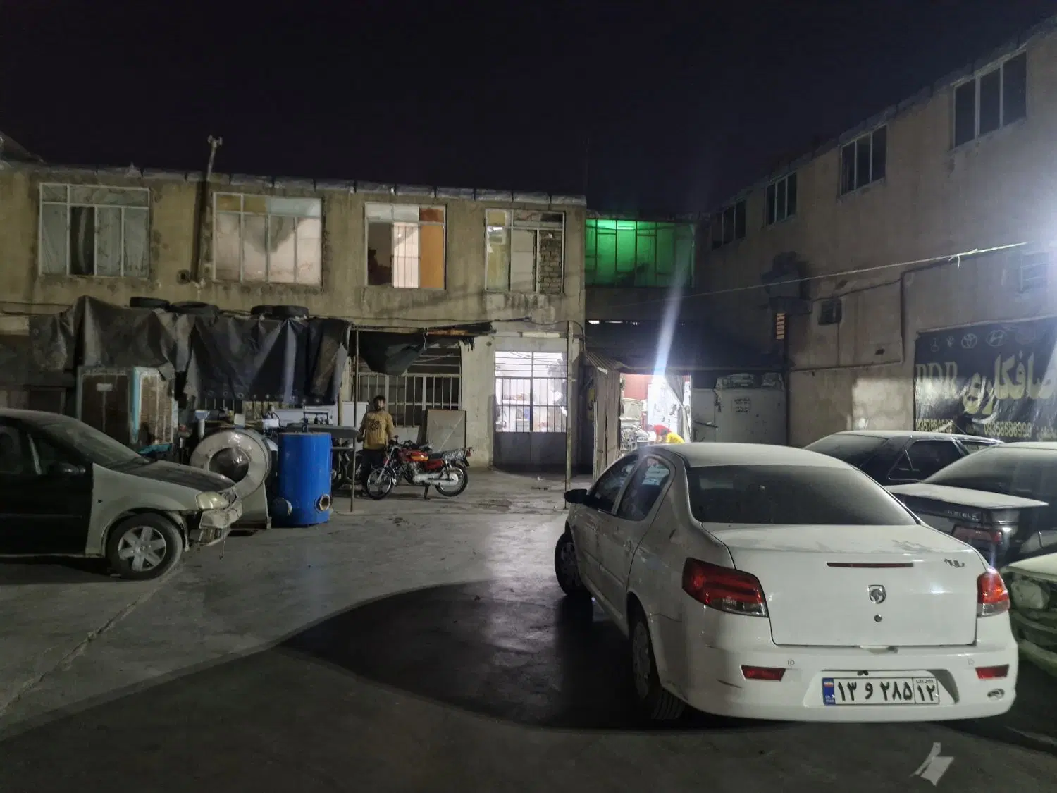 خدمات خودرویی