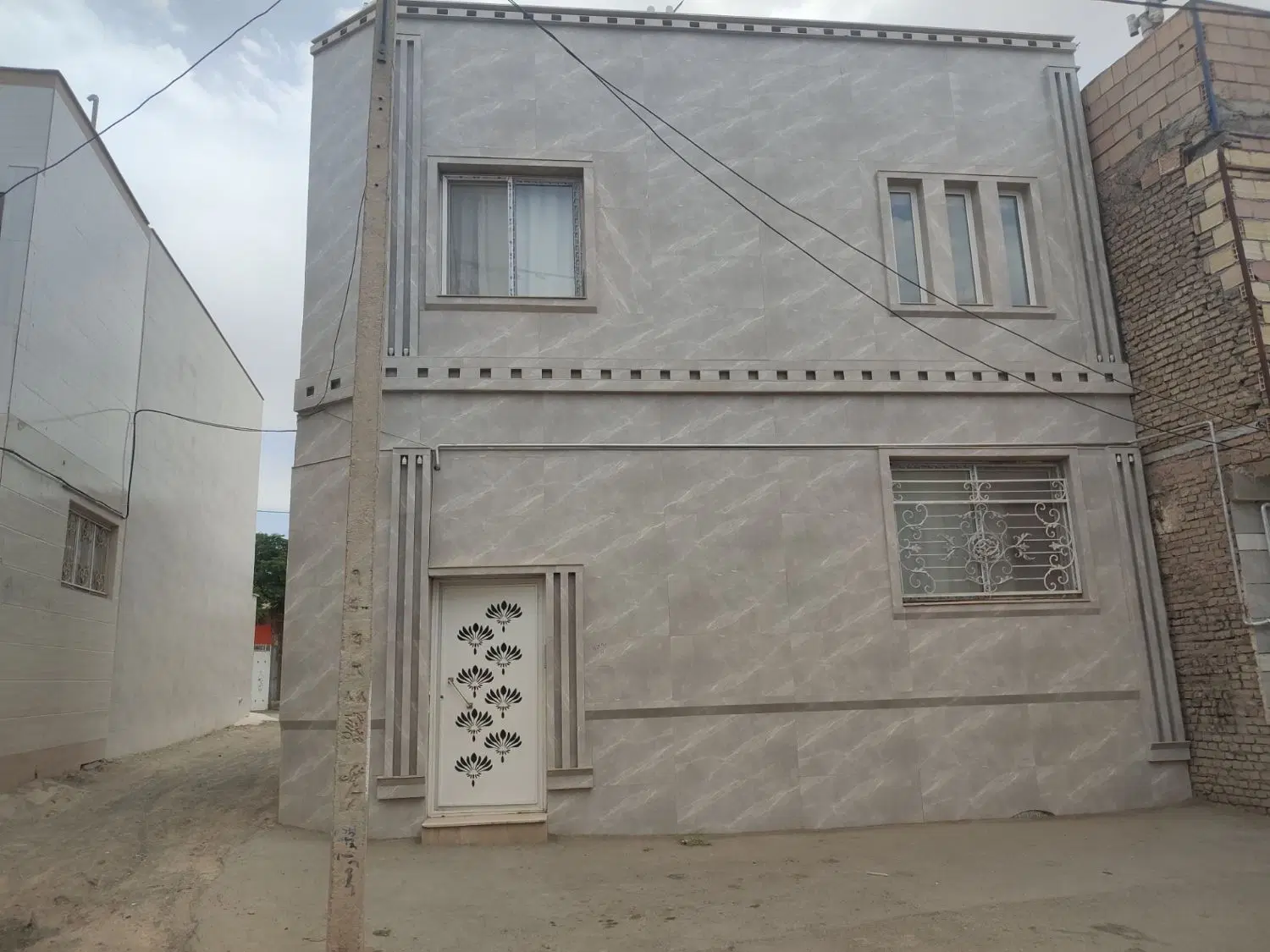 ویلایی شیک و باکلاس