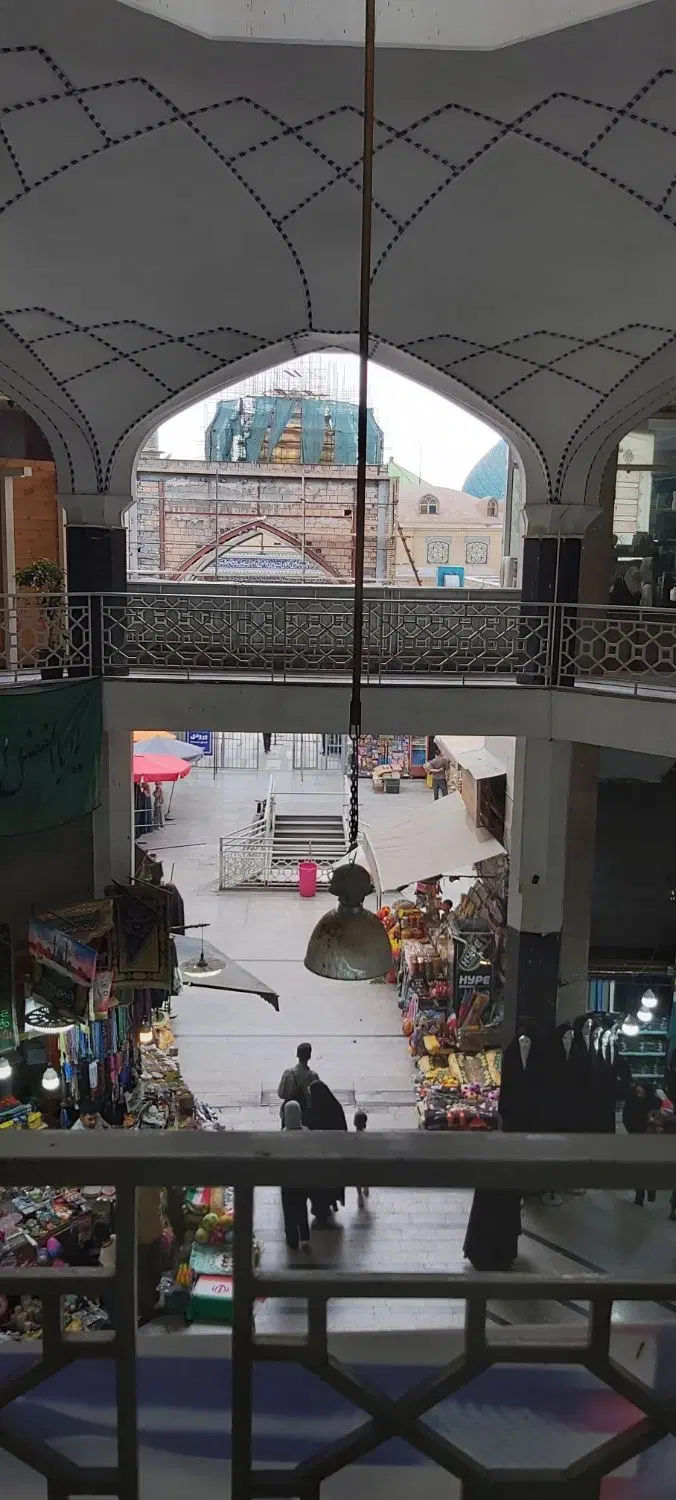 مغازه شهرری بازاربزرگ ری ۲نبش