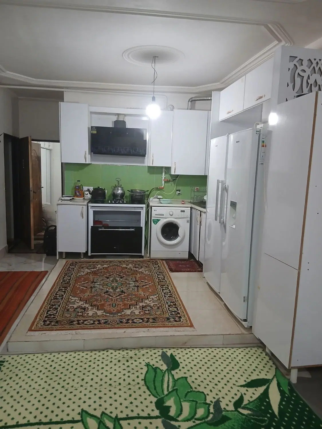 آپارتمان اصمعی