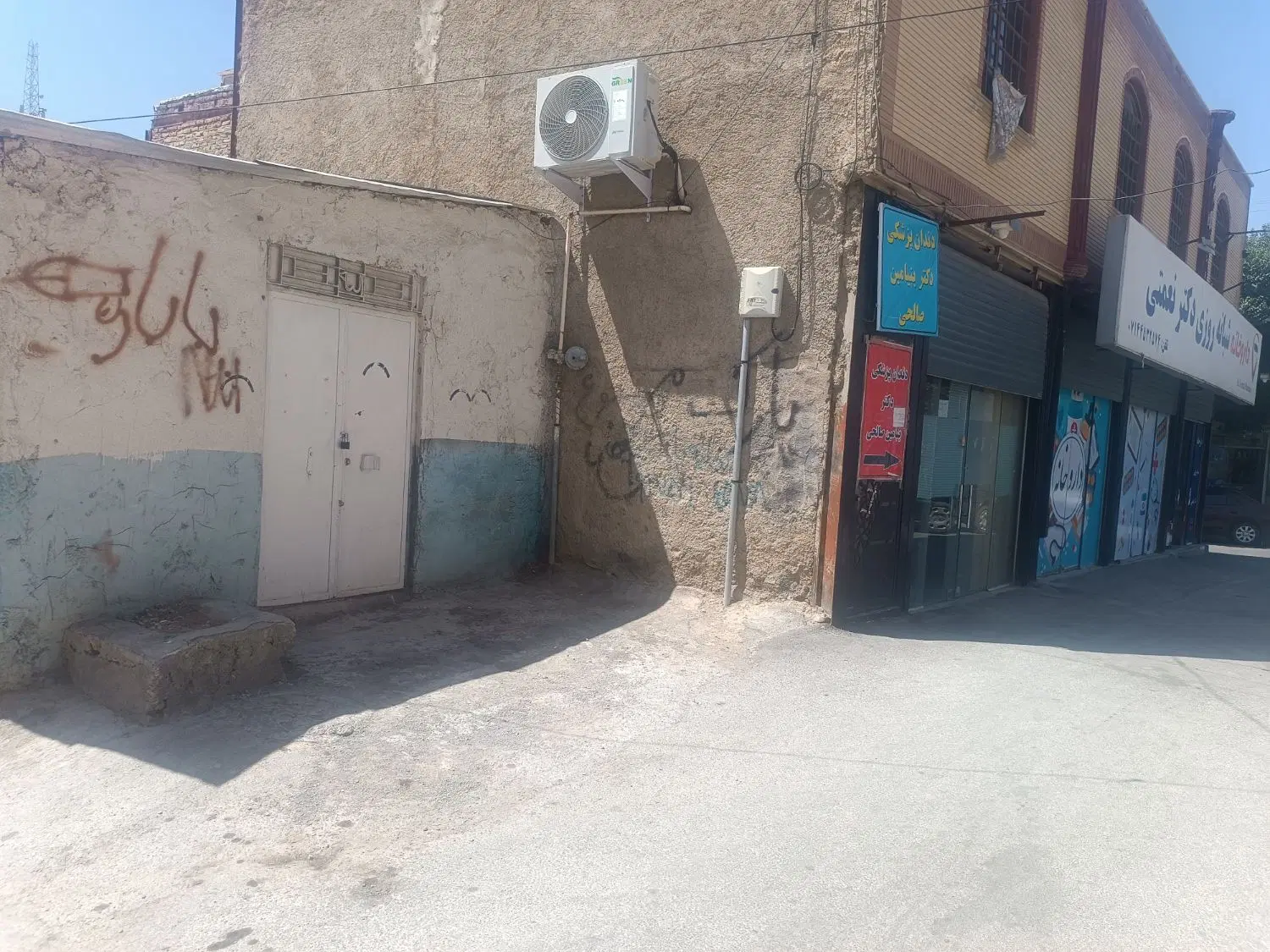 فروش زمین تجاری در بهترین موقعیت اقلید
