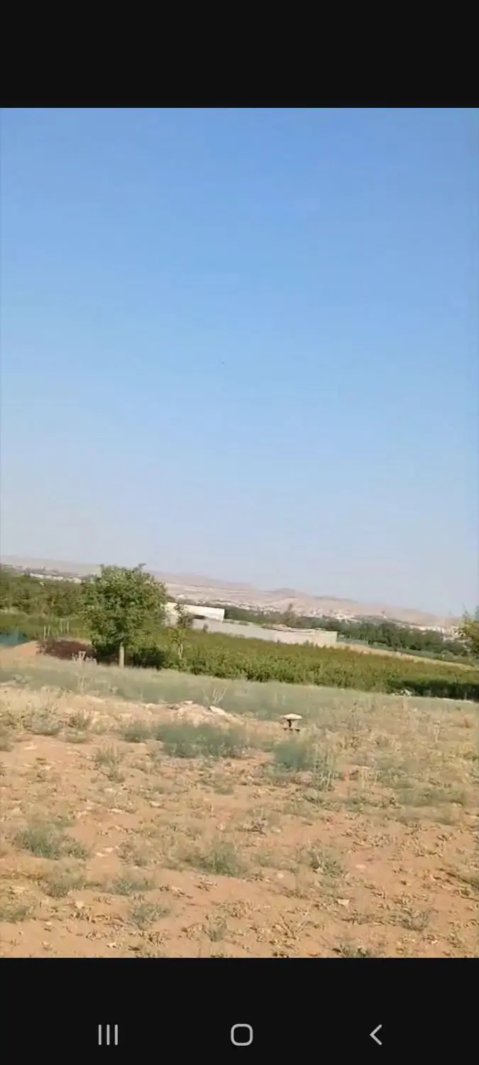۵۰۰ متر زمین فاز ۲ معاوضه با خودرو