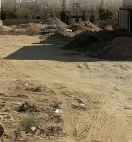 زمین  امامشهر