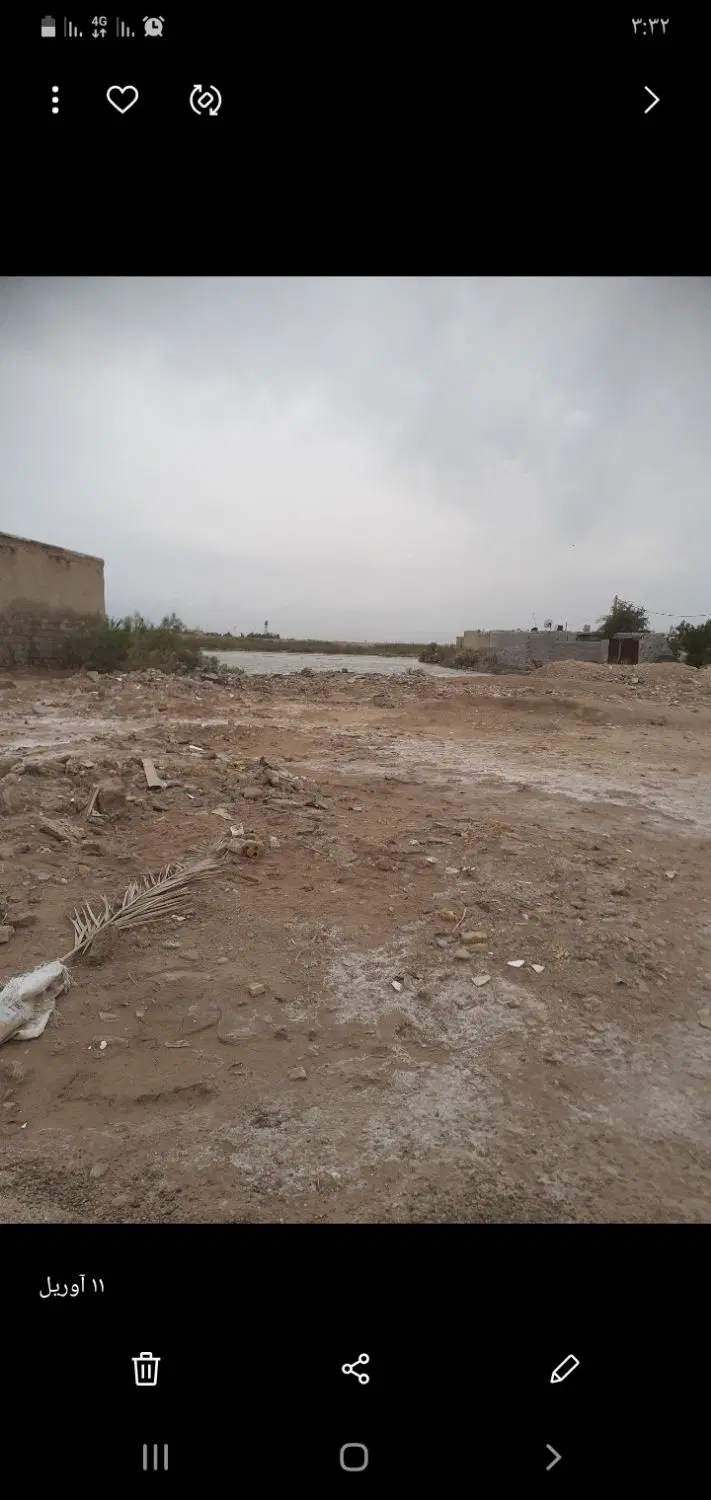 فروش زمین‌ ۱۹۰‌ متر