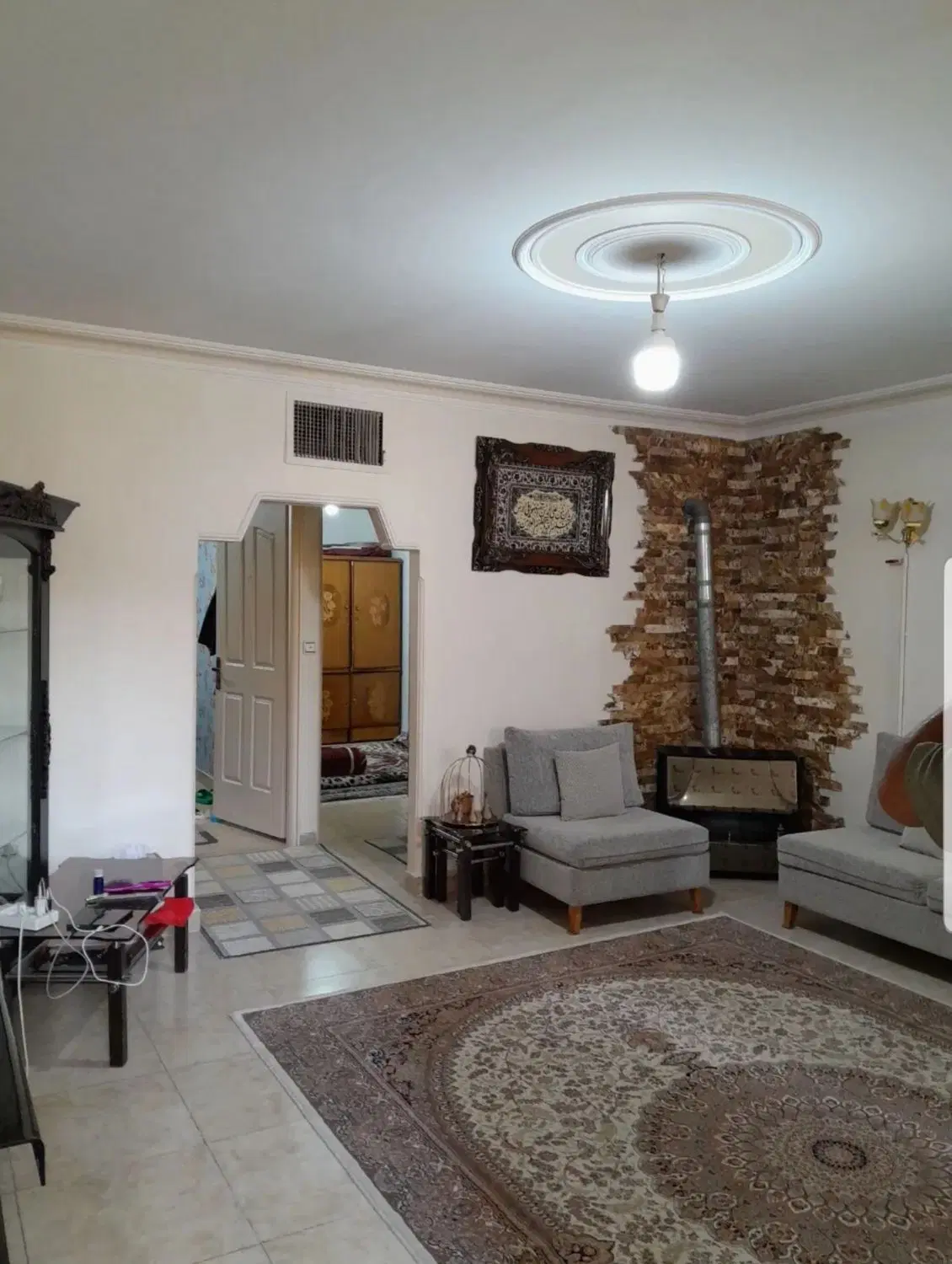 فروش آپارتمان ۷۵متری شیک در ییر